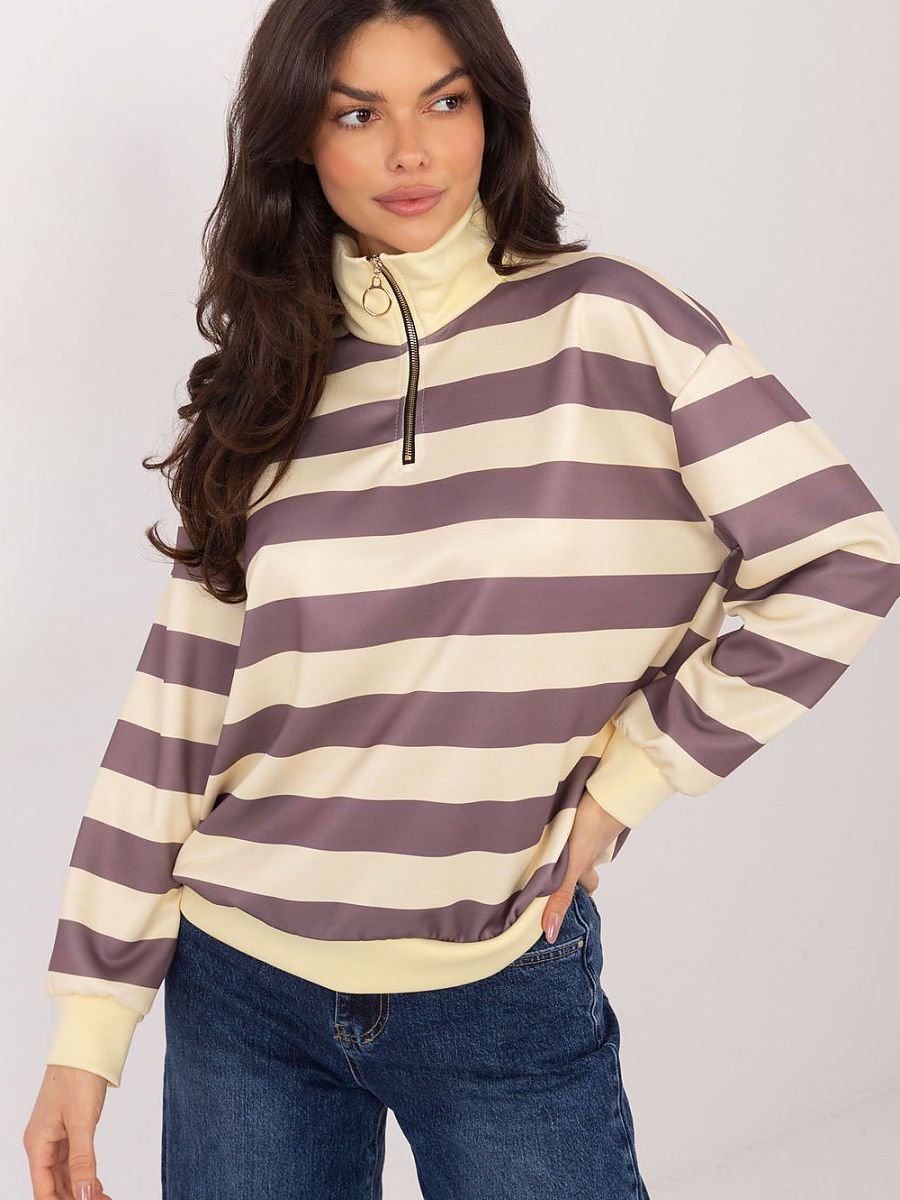 Sweatshirt model 222752 Italy Moda