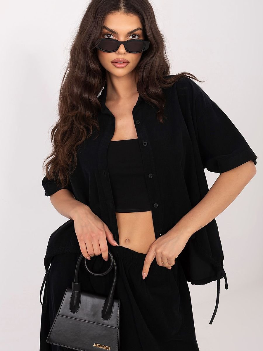 Short sleeve shirt model 226020 Italy Moda