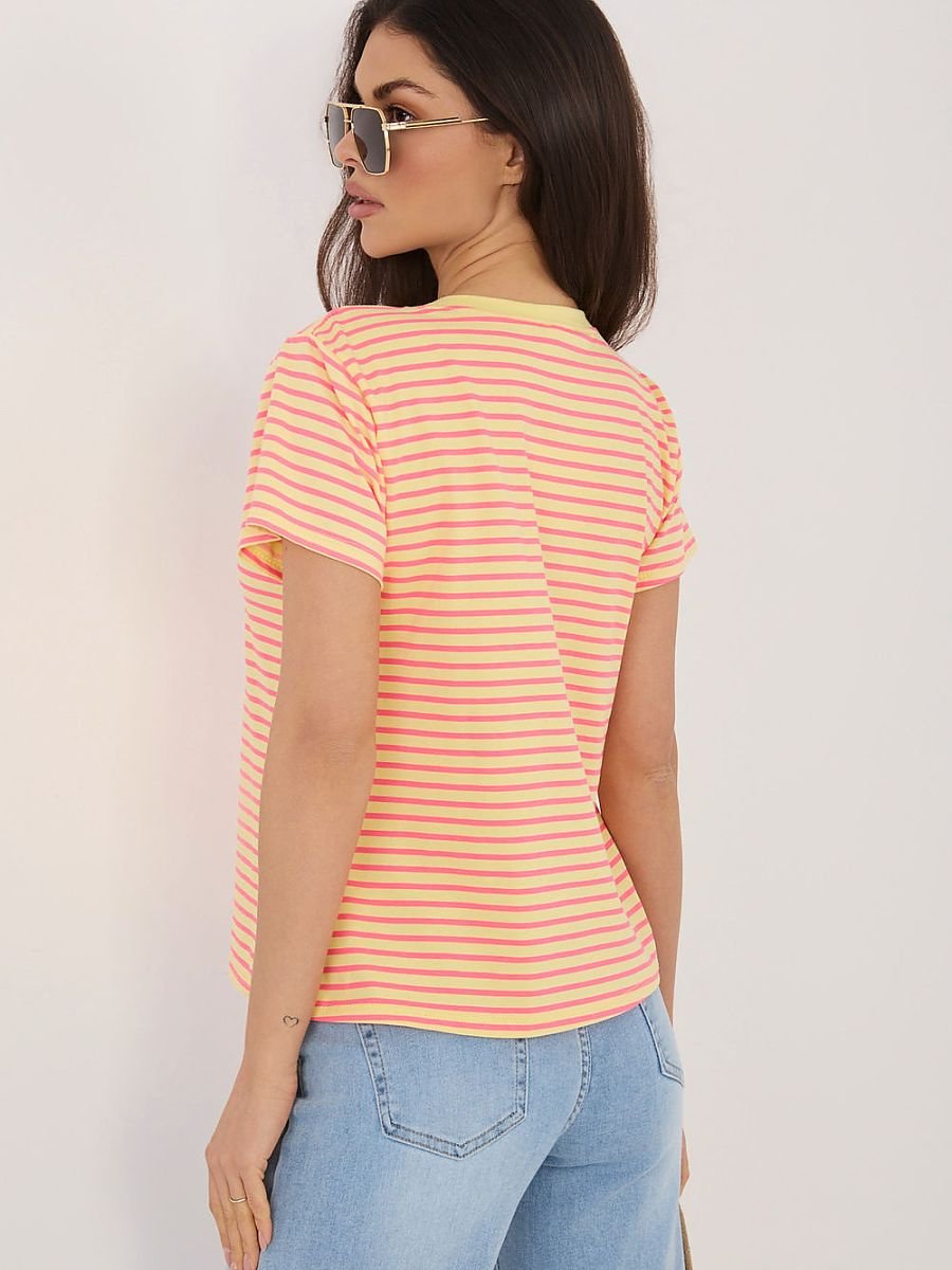 T-shirt model 226225 Italy Moda — изображение 3