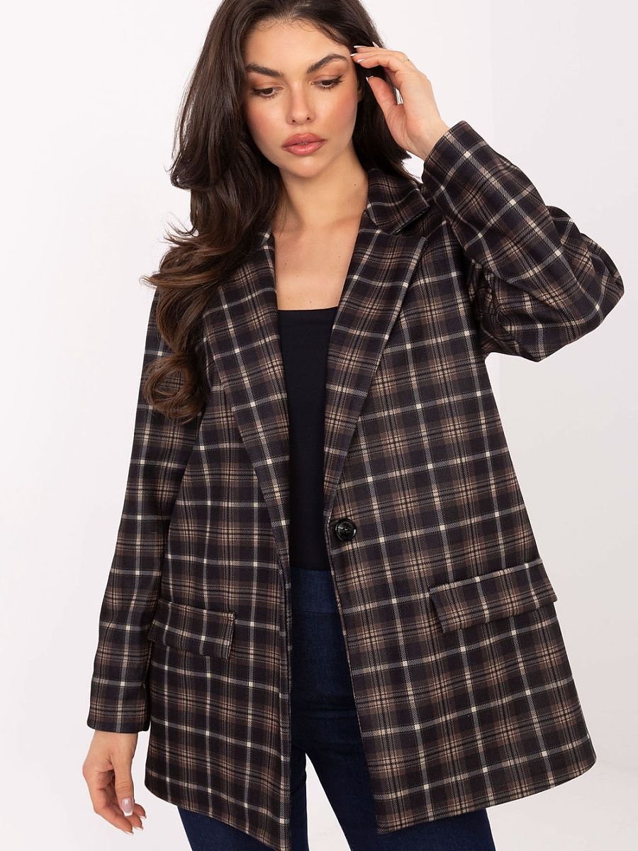 Jacket model 220028 Italy Moda