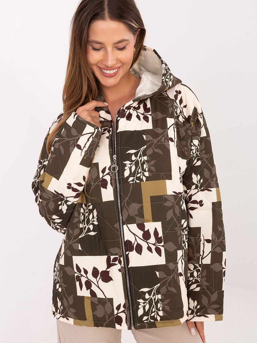 Jacket model 220053 Italy Moda