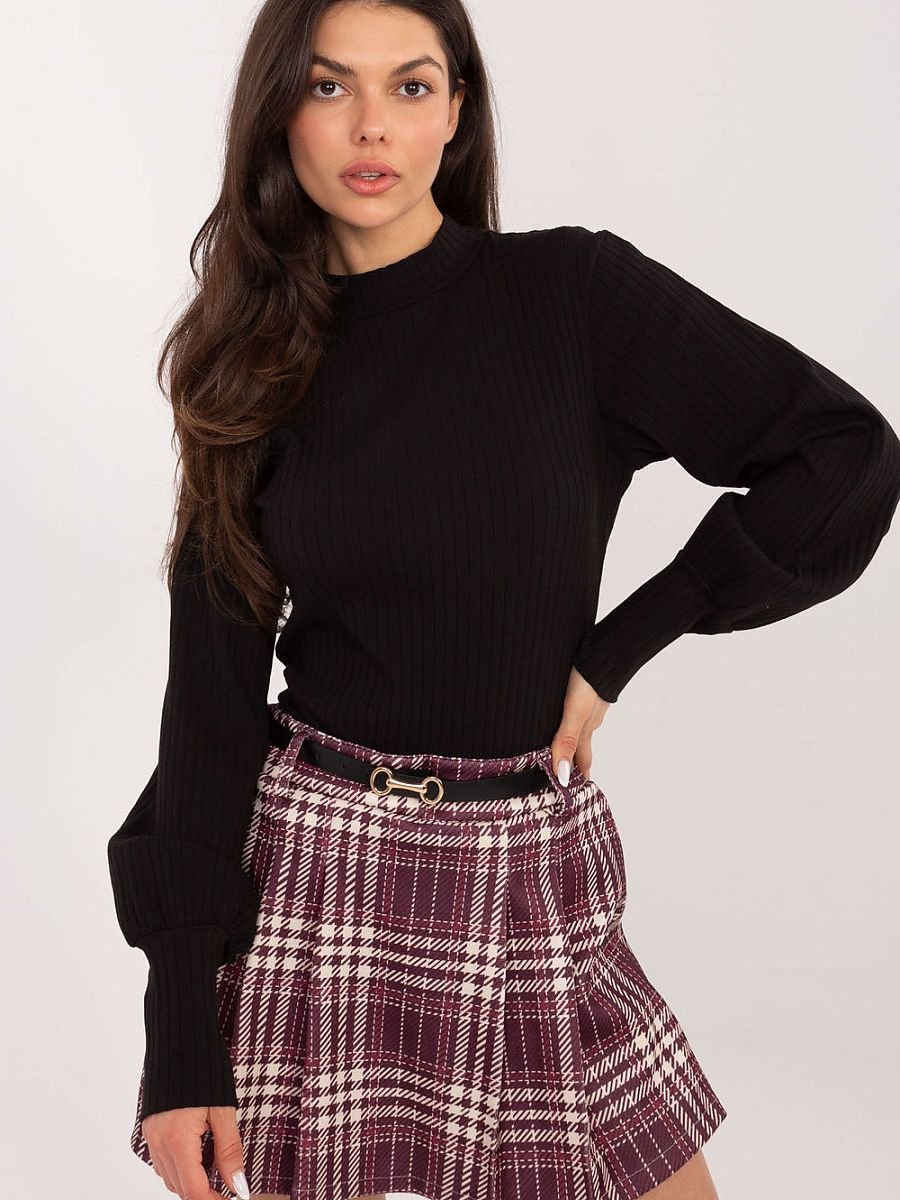 Skort model 221571 Italy Moda