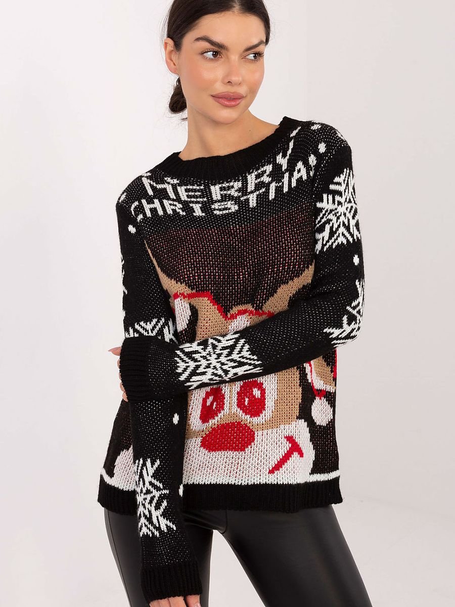 Jumper model 221972 Italy Moda