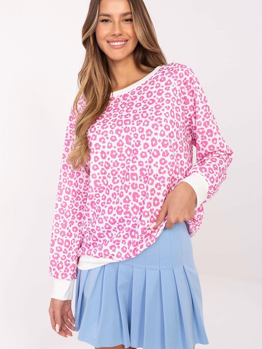 Blouse model 206719 Italy Moda