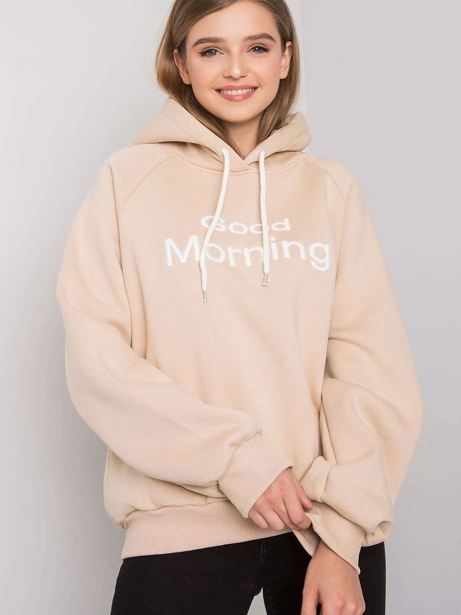 Sweatshirt model 160769 Ex Moda
