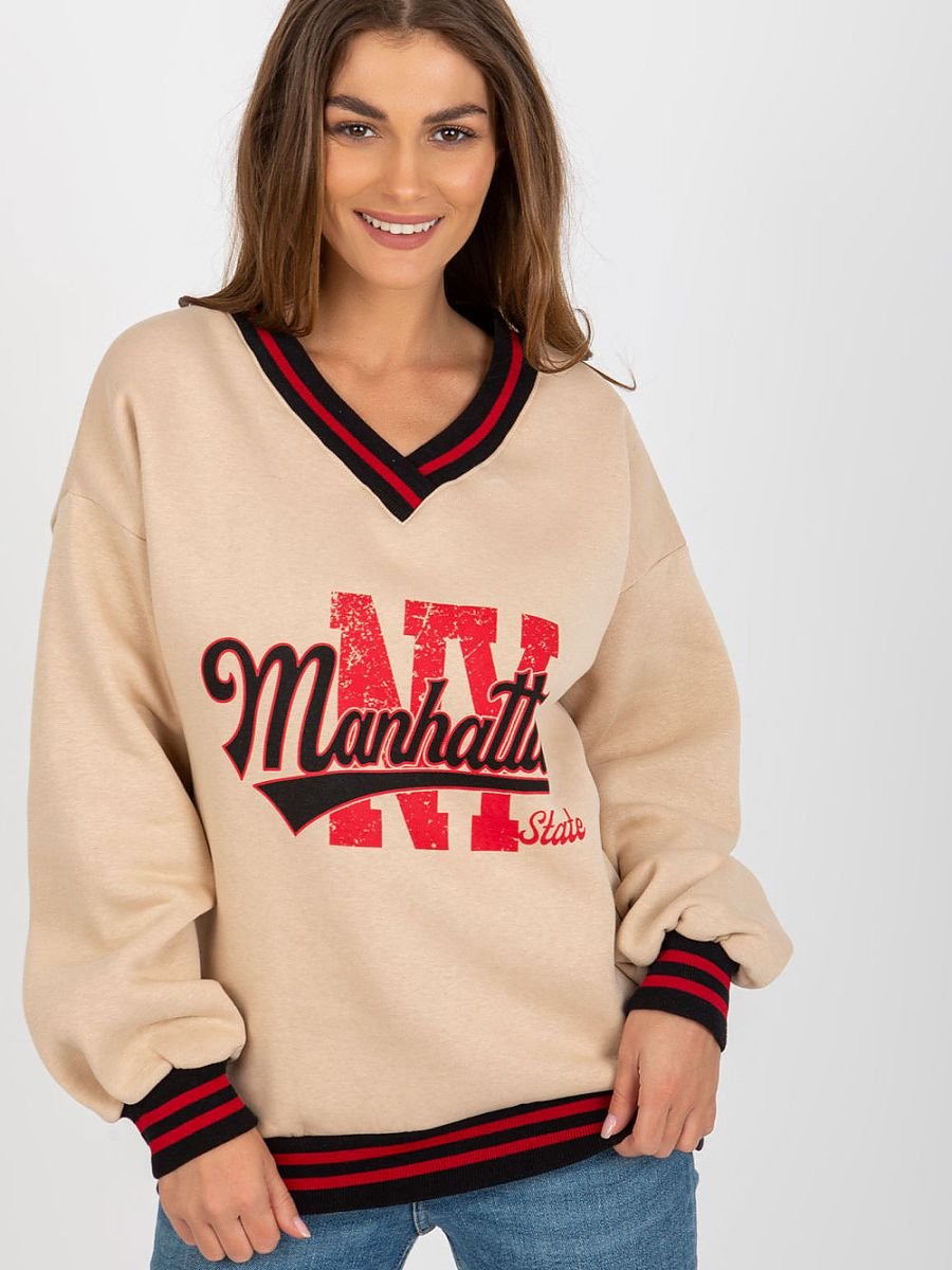 Sweatshirt model 216168 Ex Moda