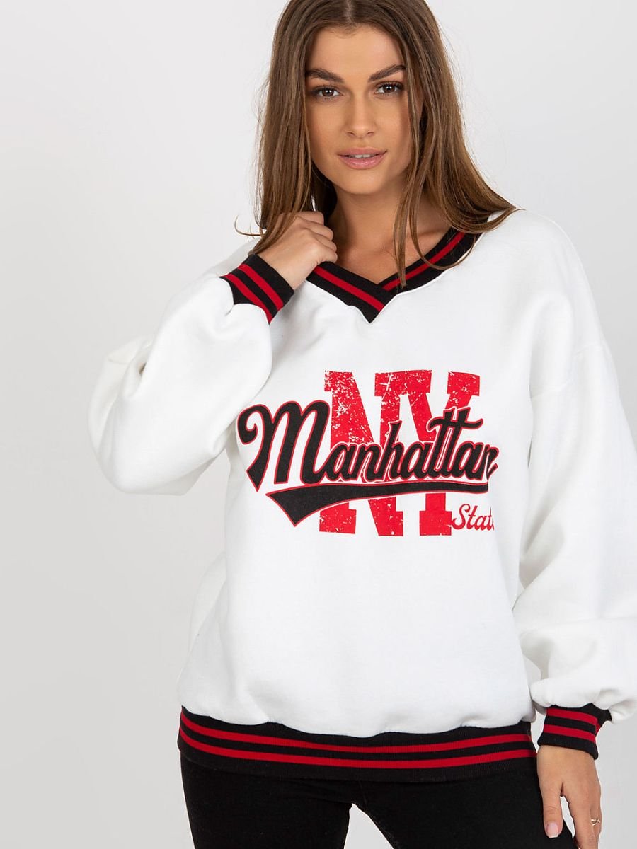 Sweatshirt model 216169 Ex Moda