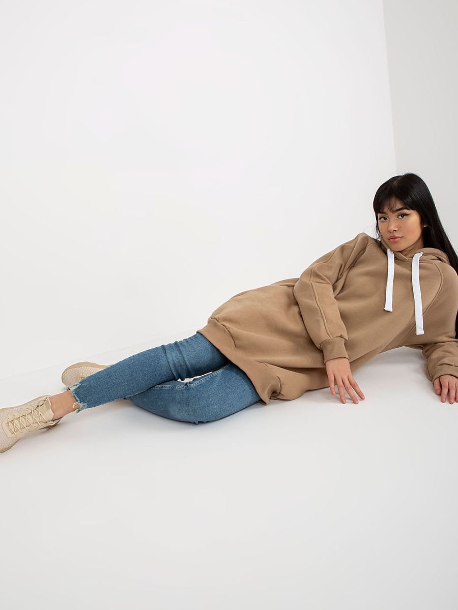 Sweatshirt model 216186 Ex Moda — изображение 4