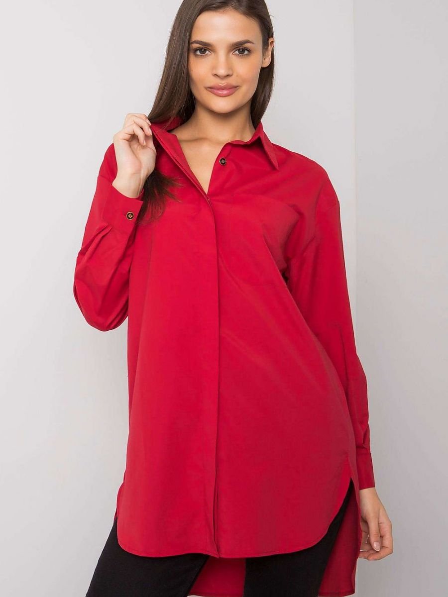 Long sleeve shirt model 160735 Ex Moda