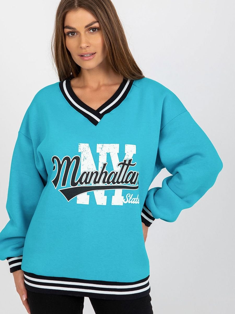 Sweatshirt model 216171 Ex Moda