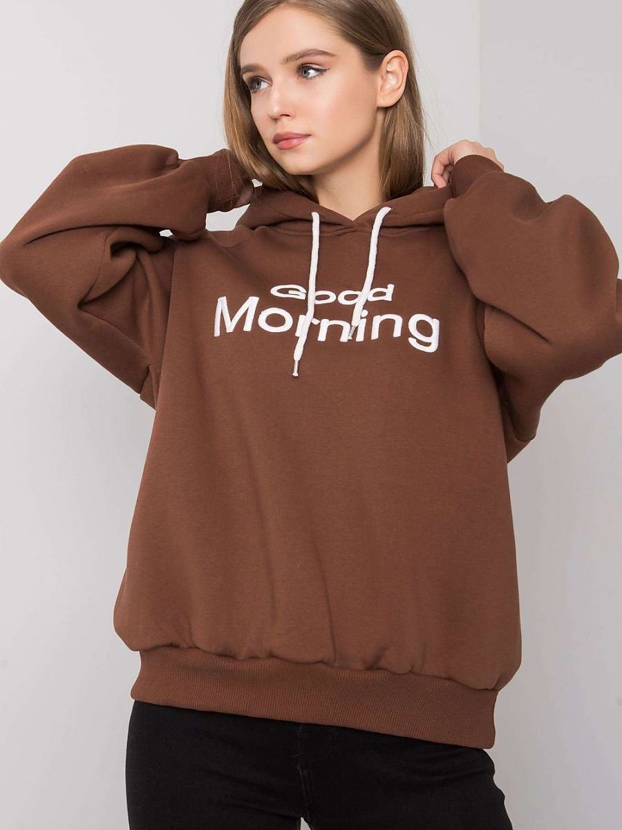 Sweatshirt model 160774 Ex Moda