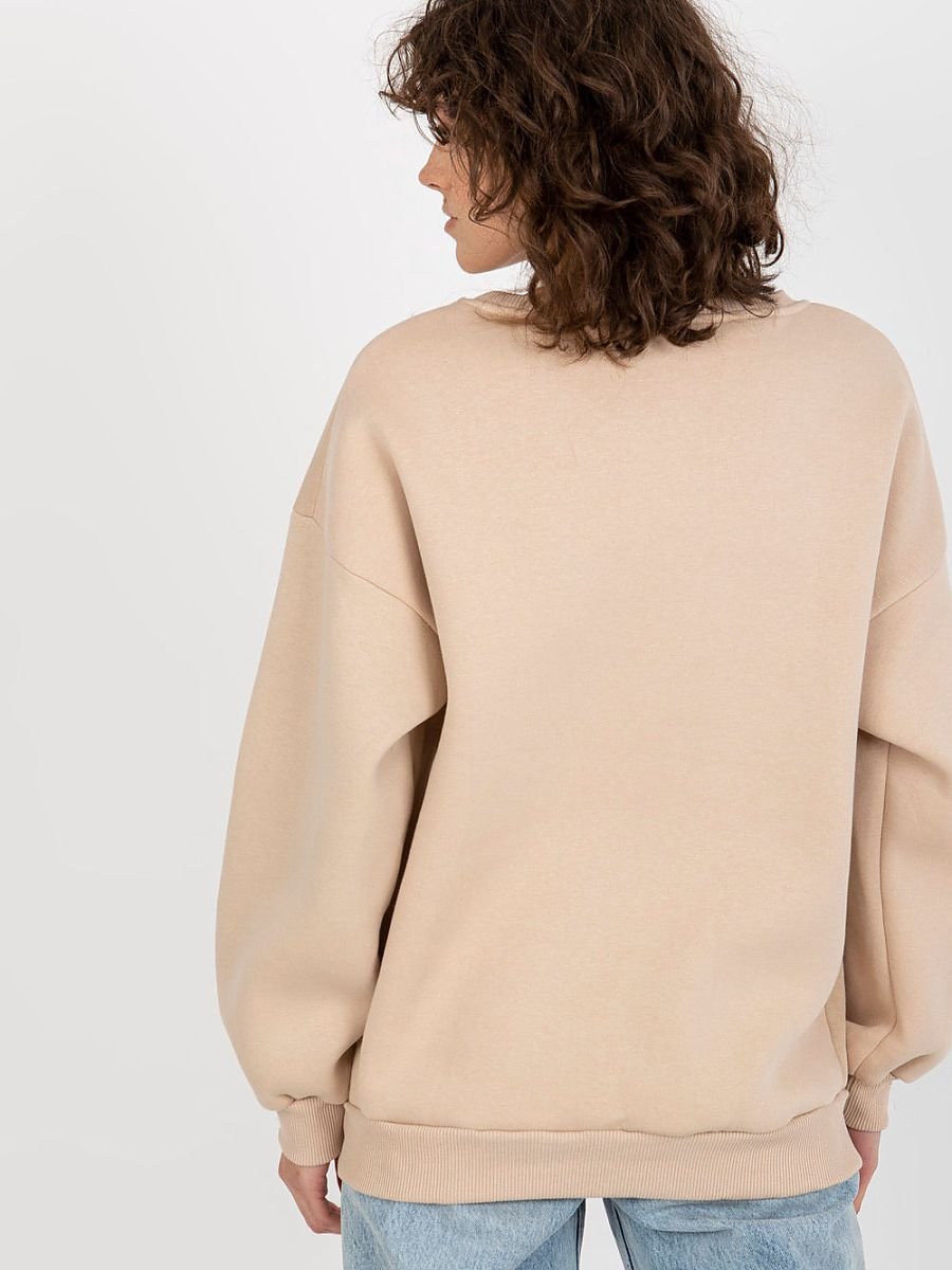 Sweatshirt model 216189 Ex Moda — изображение 3
