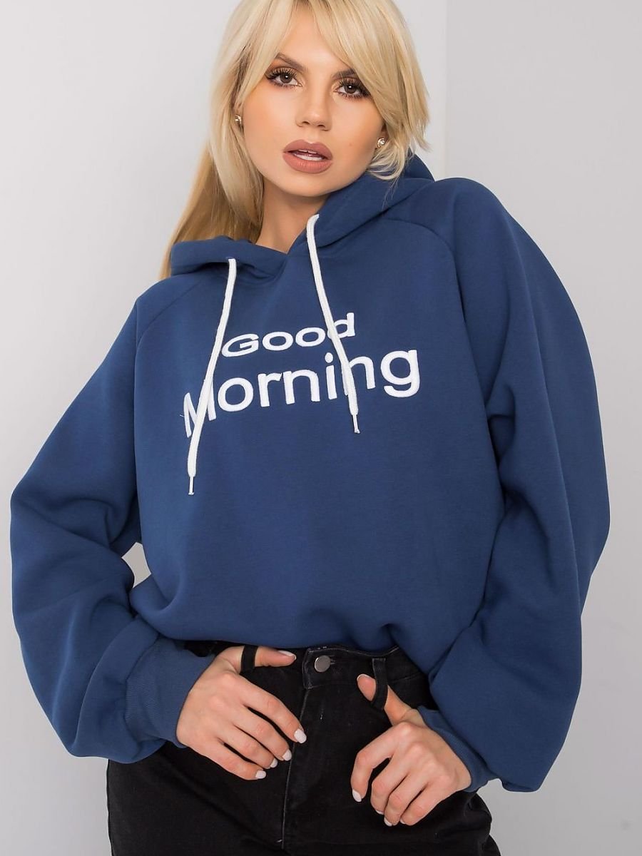 Sweatshirt model 160775 Ex Moda