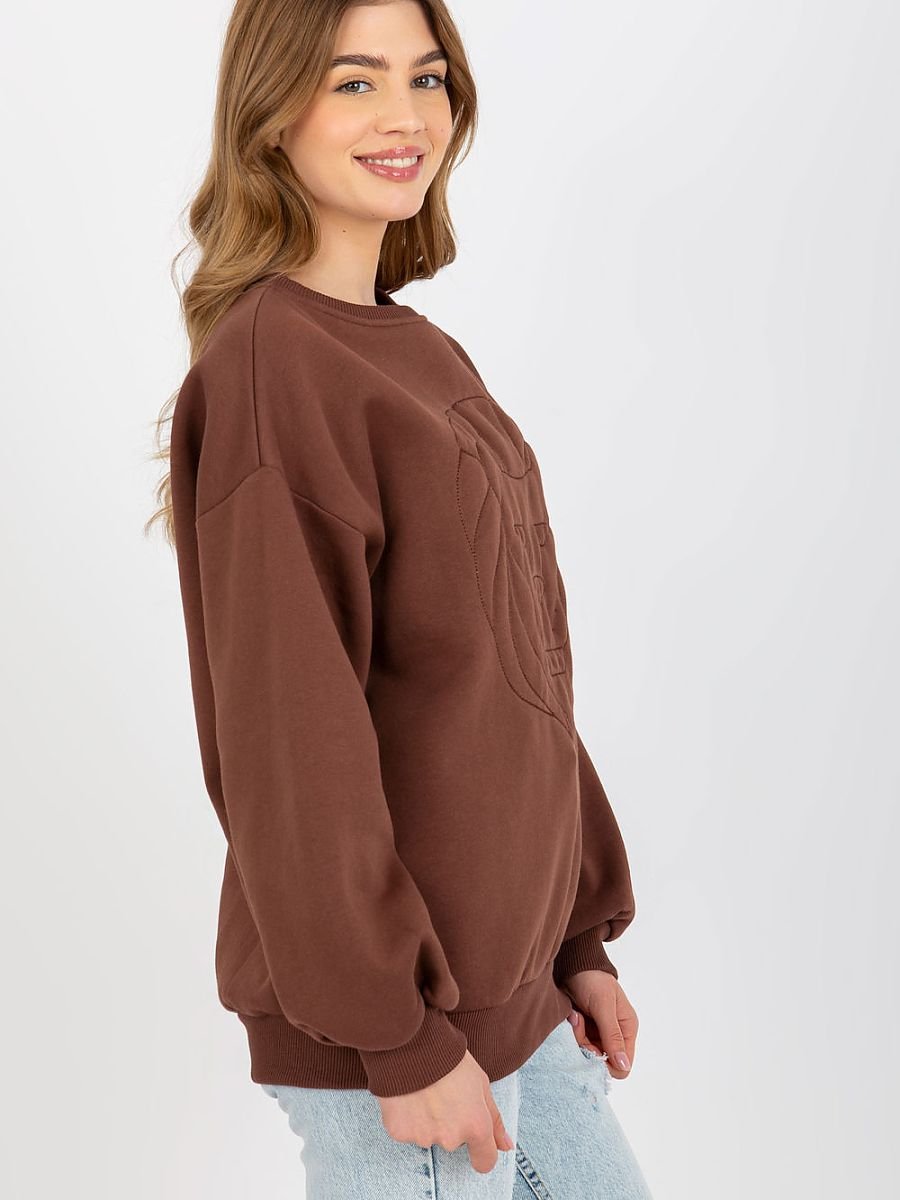 Sweatshirt model 216192 Ex Moda — изображение 2