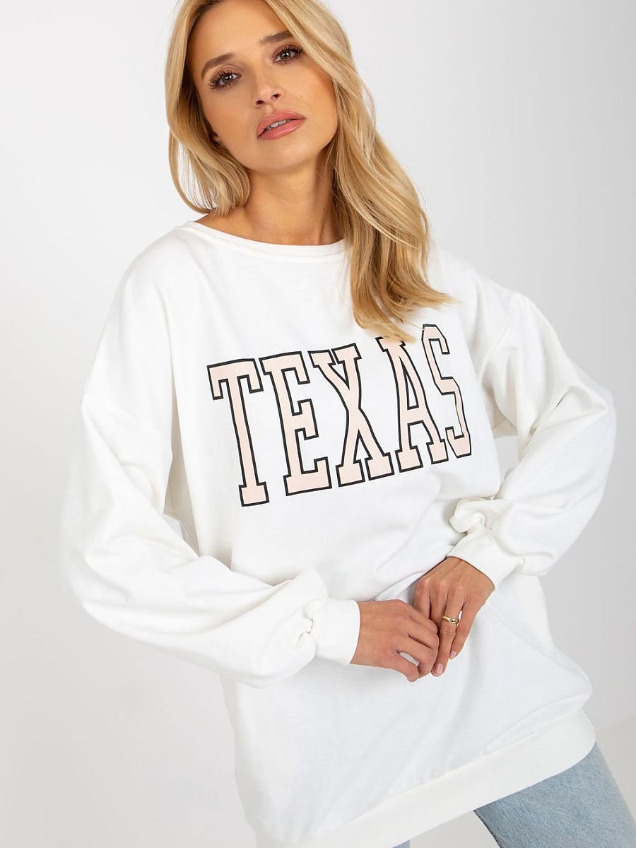 Sweatshirt model 216177 Ex Moda — изображение 2