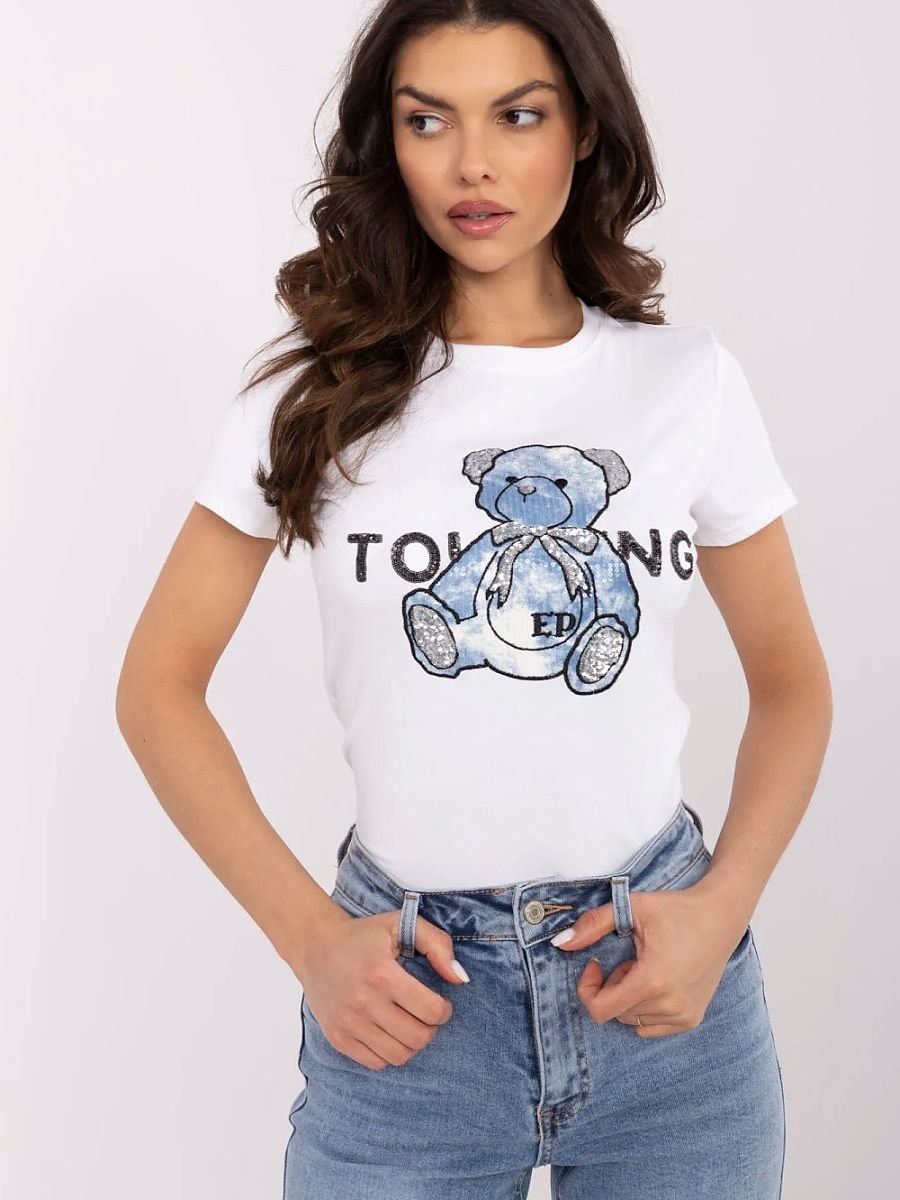 T-shirt model 210873 NM