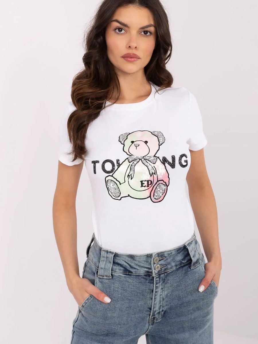 T-shirt model 210874 NM