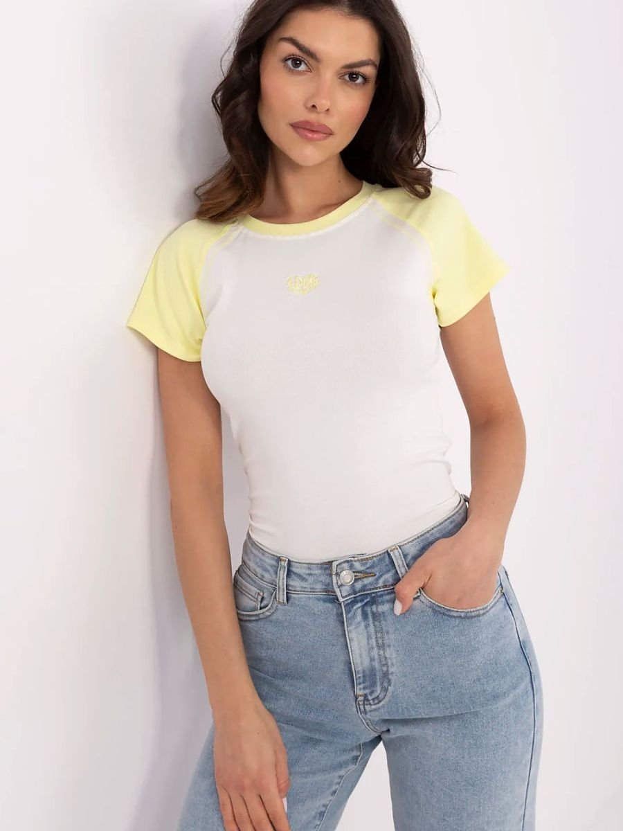T-shirt model 210877 NM