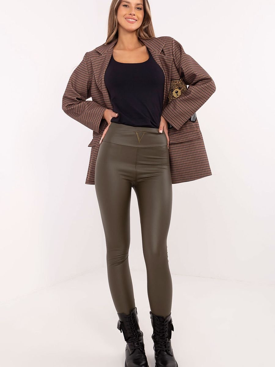 Long leggings model 204134 NM