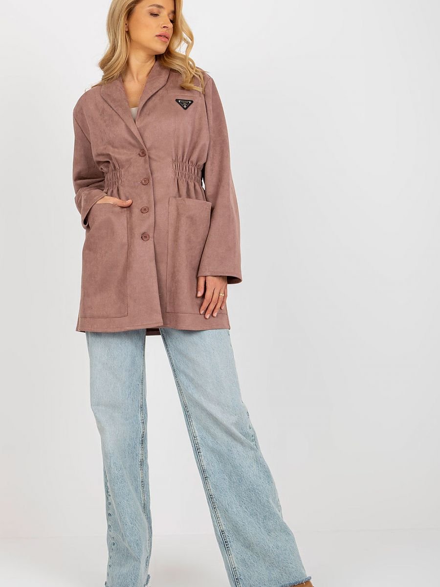 Coat model 175778 Lakerta