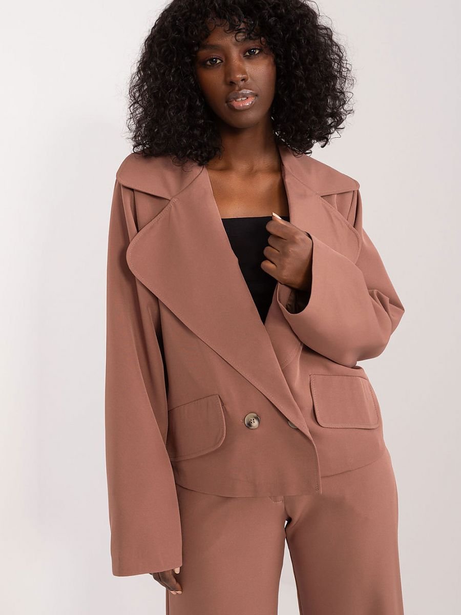 Jacket model 194205 Lakerta