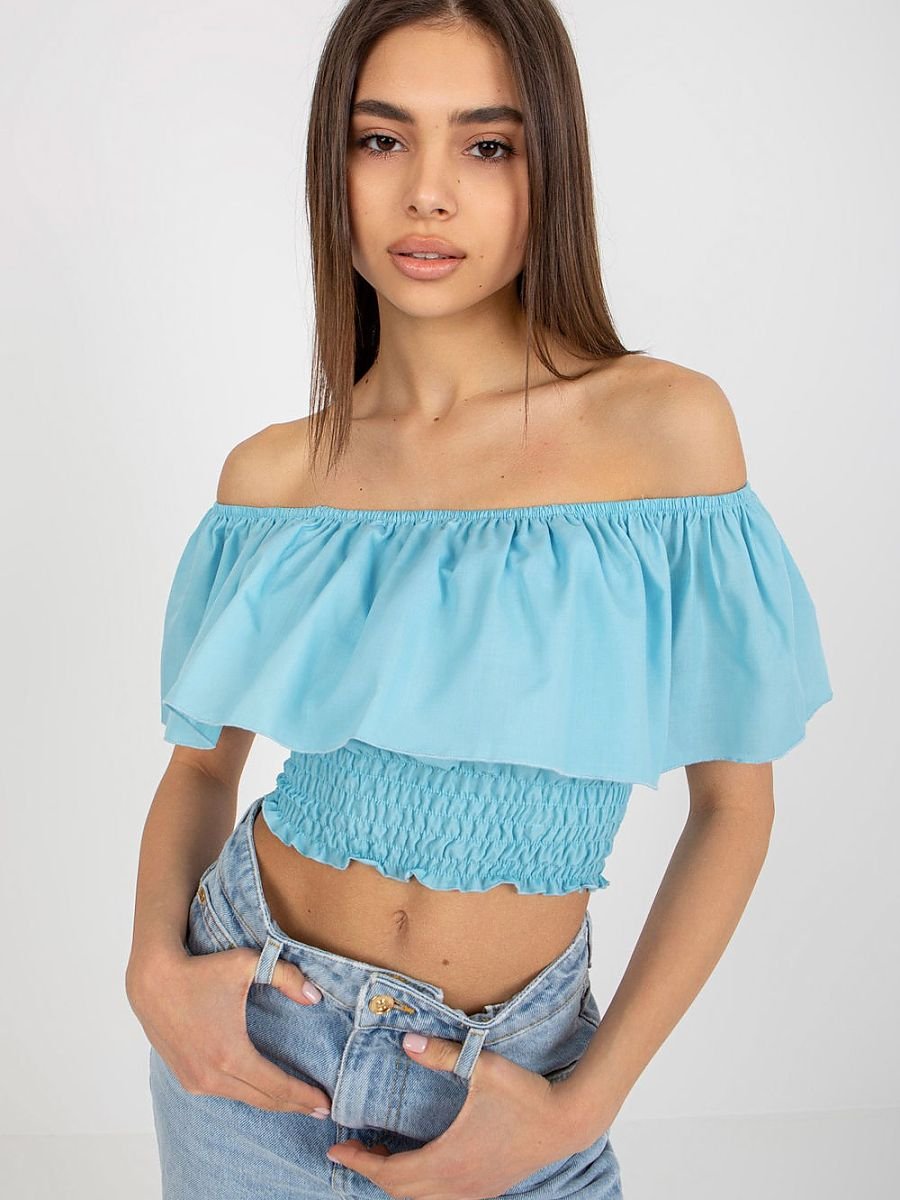 Blouse model 216388 Lakerta