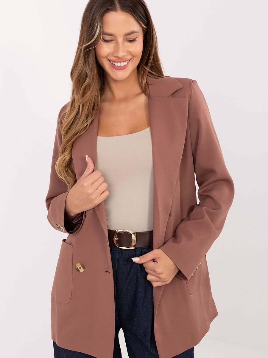 Jacket model 219442 Lakerta