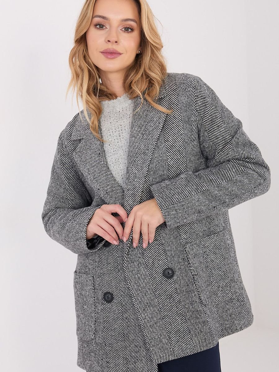 Jacket model 222855 Lakerta