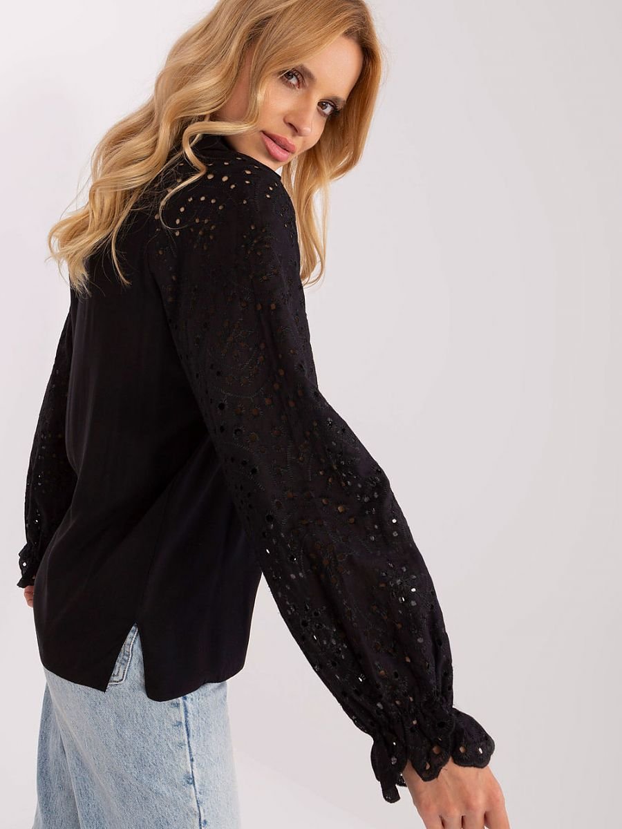 Blouse model 182077 Lakerta
