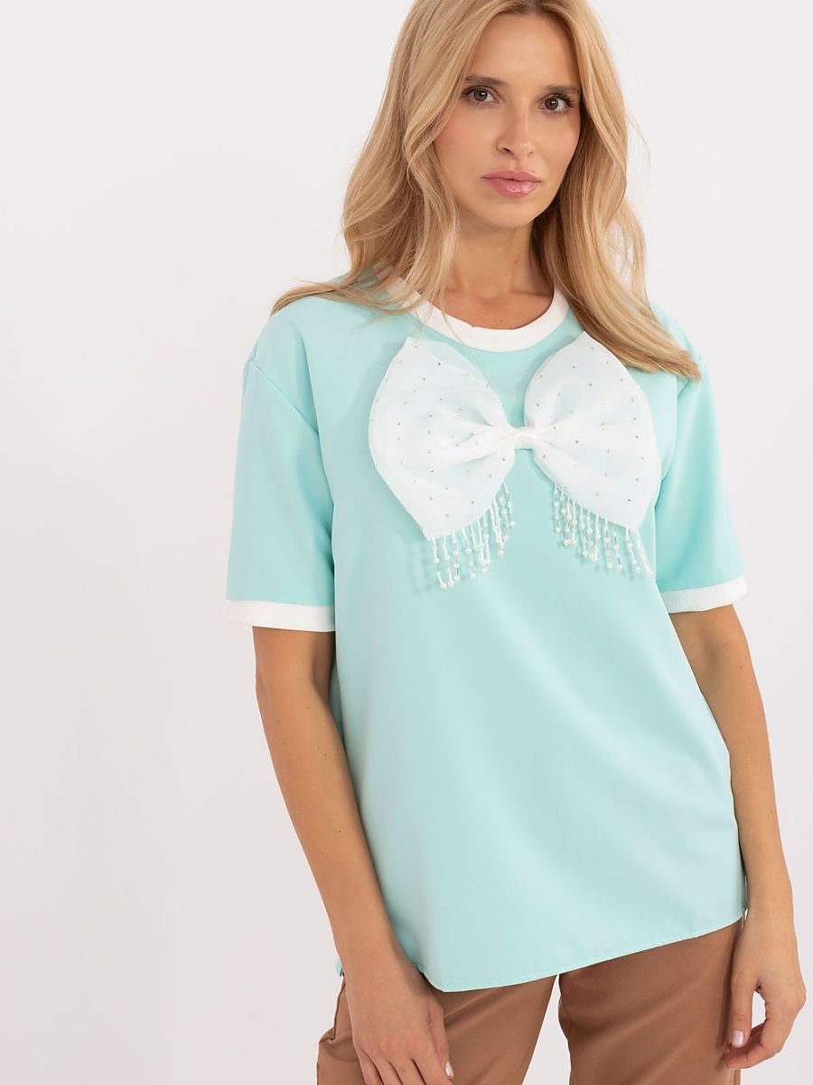 Blouse model 216210 Lakerta
