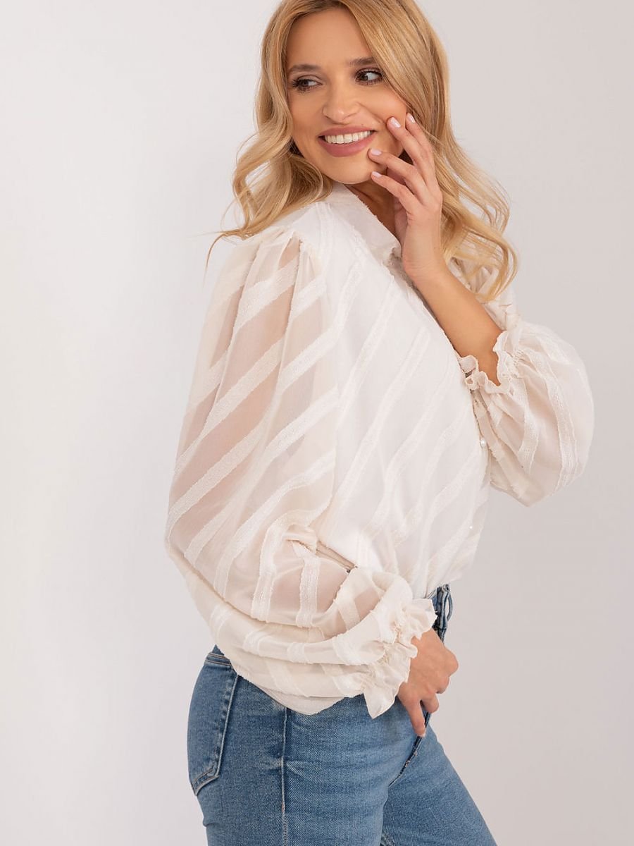 Long sleeve shirt model 194416 Lakerta — изображение 2