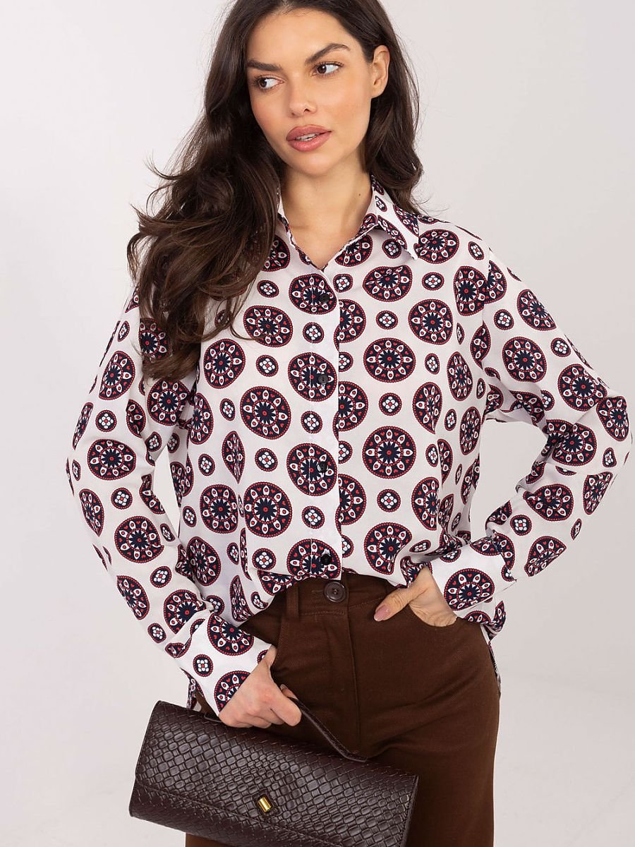 Long sleeve shirt model 222841 Lakerta