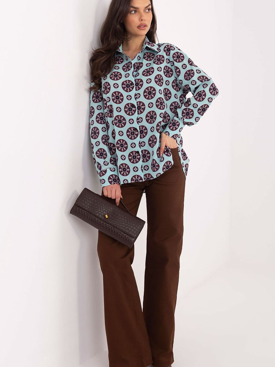 Long sleeve shirt model 222842 Lakerta