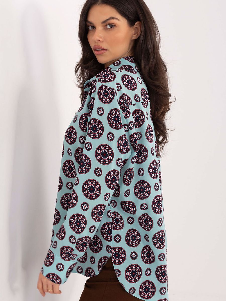 Long sleeve shirt model 222842 Lakerta — изображение 2