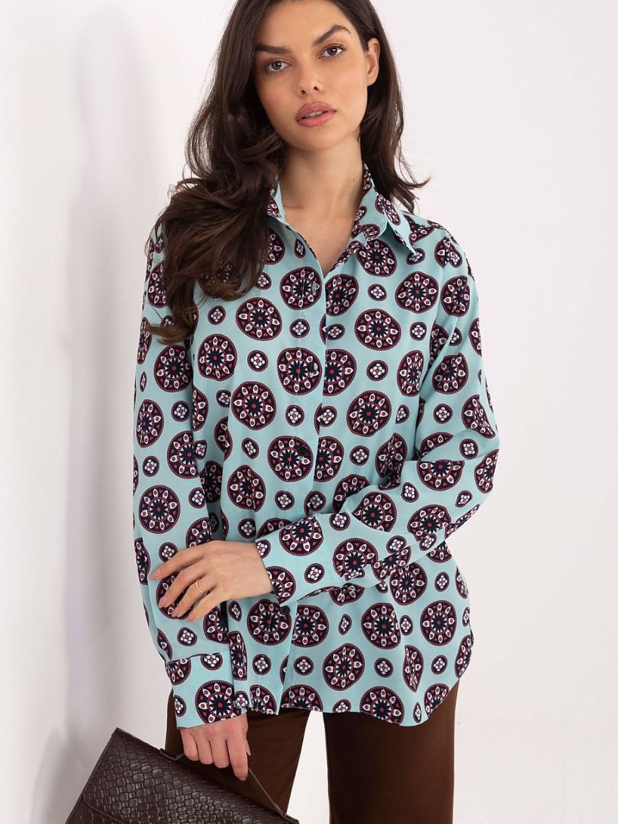 Long sleeve shirt model 222842 Lakerta — изображение 4