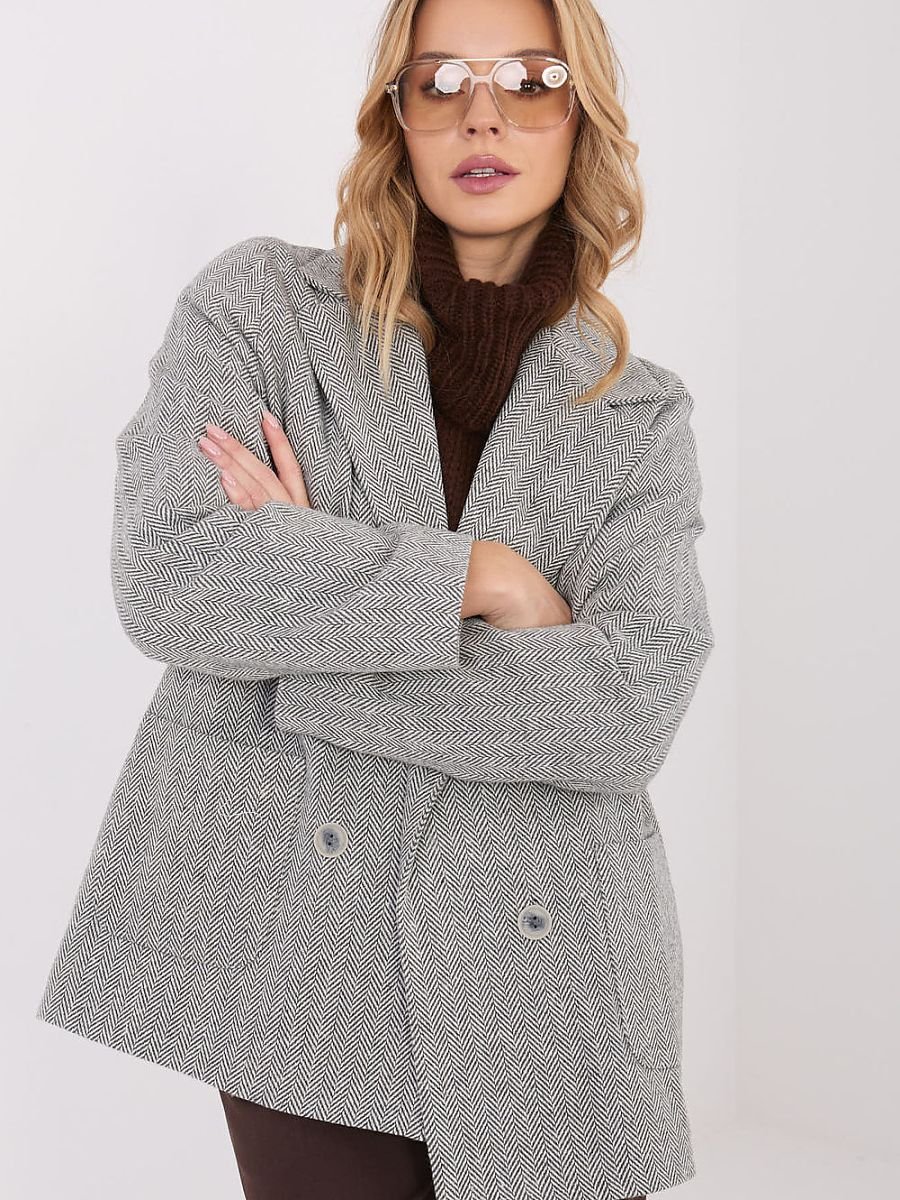 Jacket model 222863 Lakerta