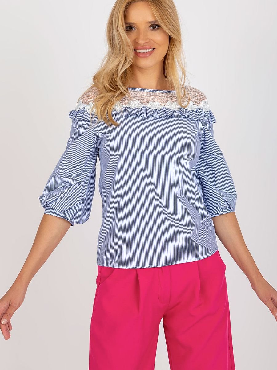 Blouse model 216401 Lakerta