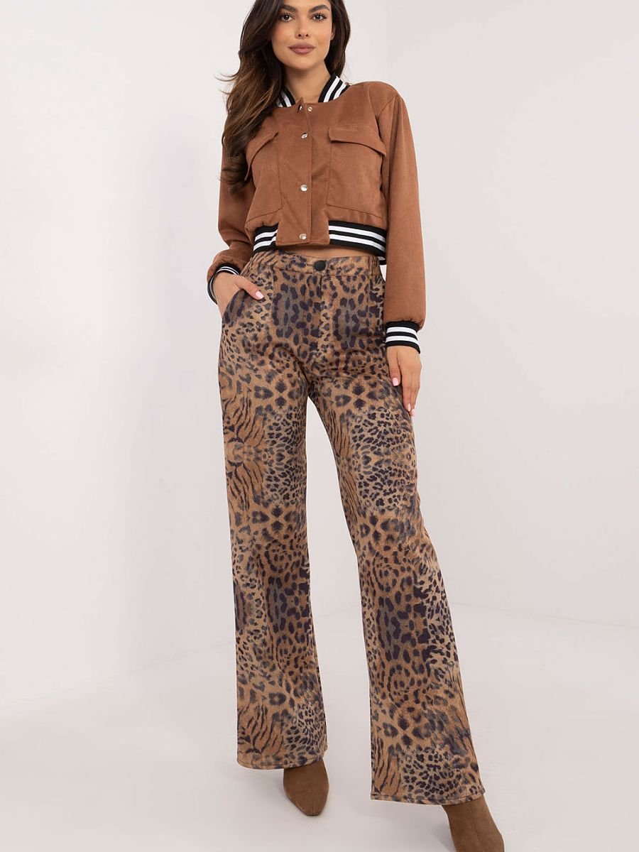 Women trousers model 202929 Lakerta