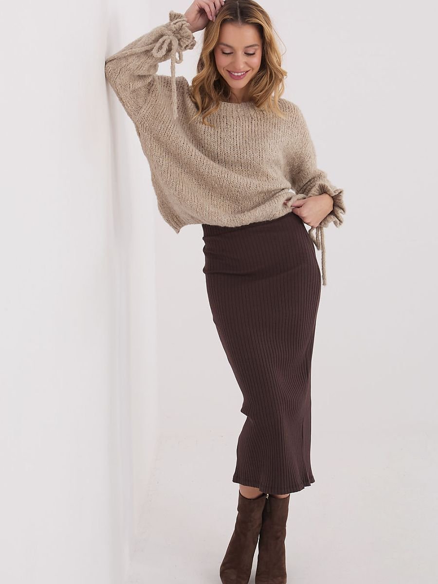Skirt model 223373 Rue Paris