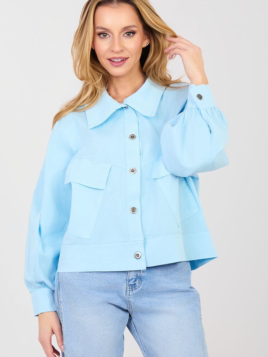 Long sleeve shirt model 223951 Rue Paris