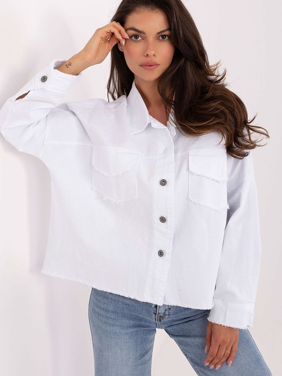 Long sleeve shirt model 216736 Rue Paris