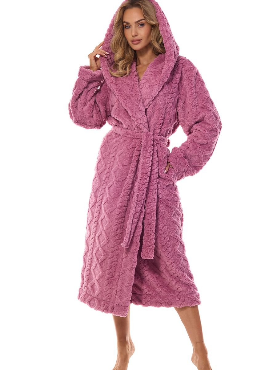Bathrobe model 217121 L&L collection