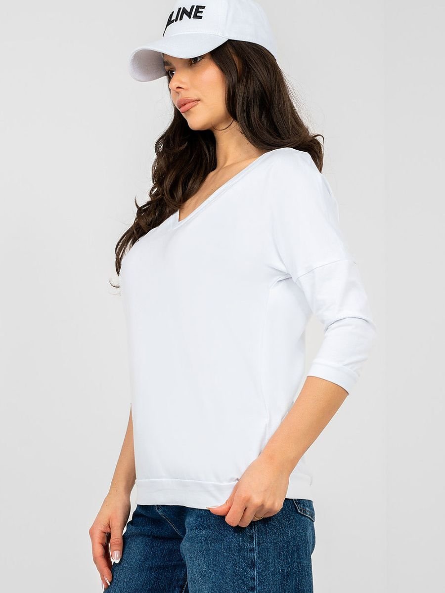 Blouse model 224650 Rue Paris