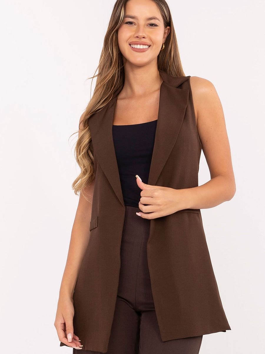 Gilet model 217231 Rue Paris