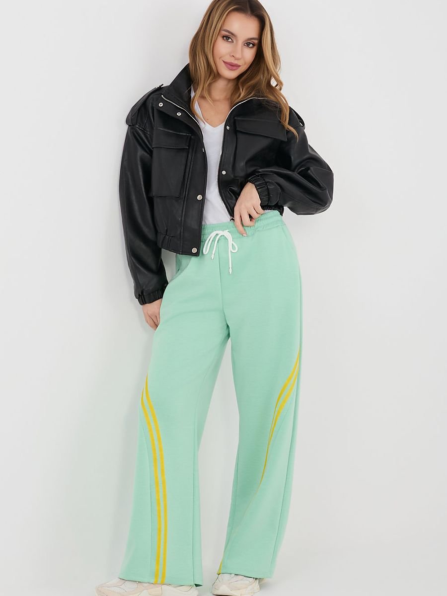 Tracksuit trousers model 225416 Rue Paris