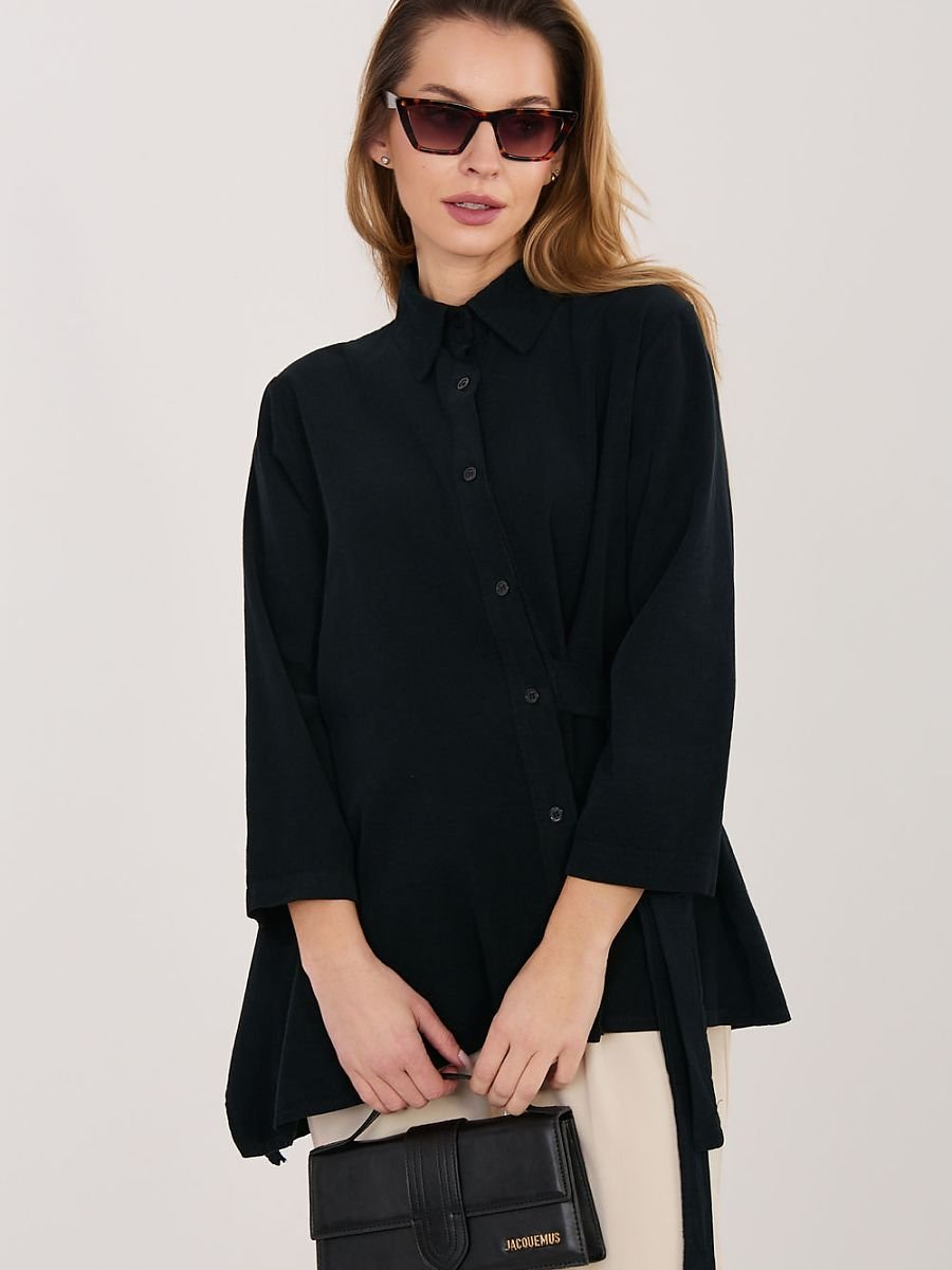 Long sleeve shirt model 225888 Rue Paris