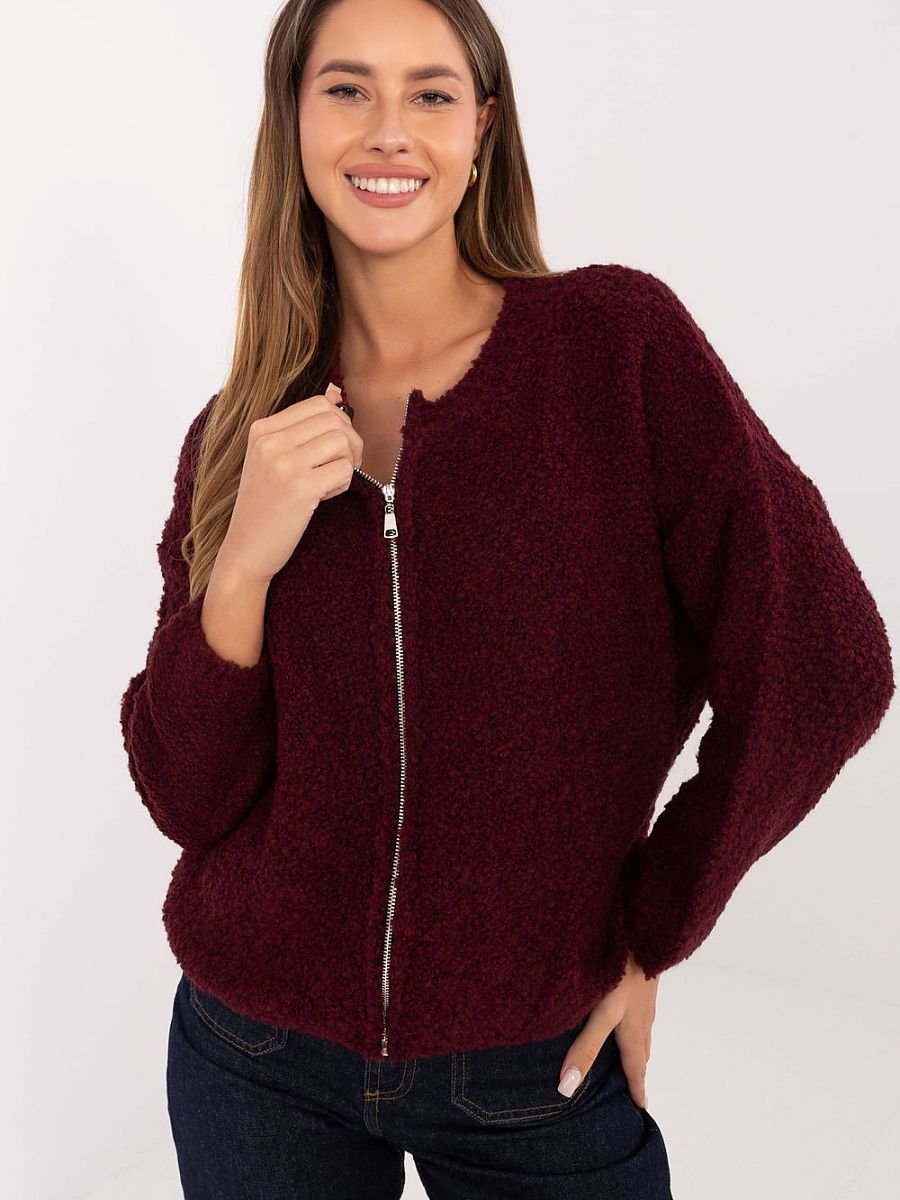 Cardigan model 219073 Rue Paris