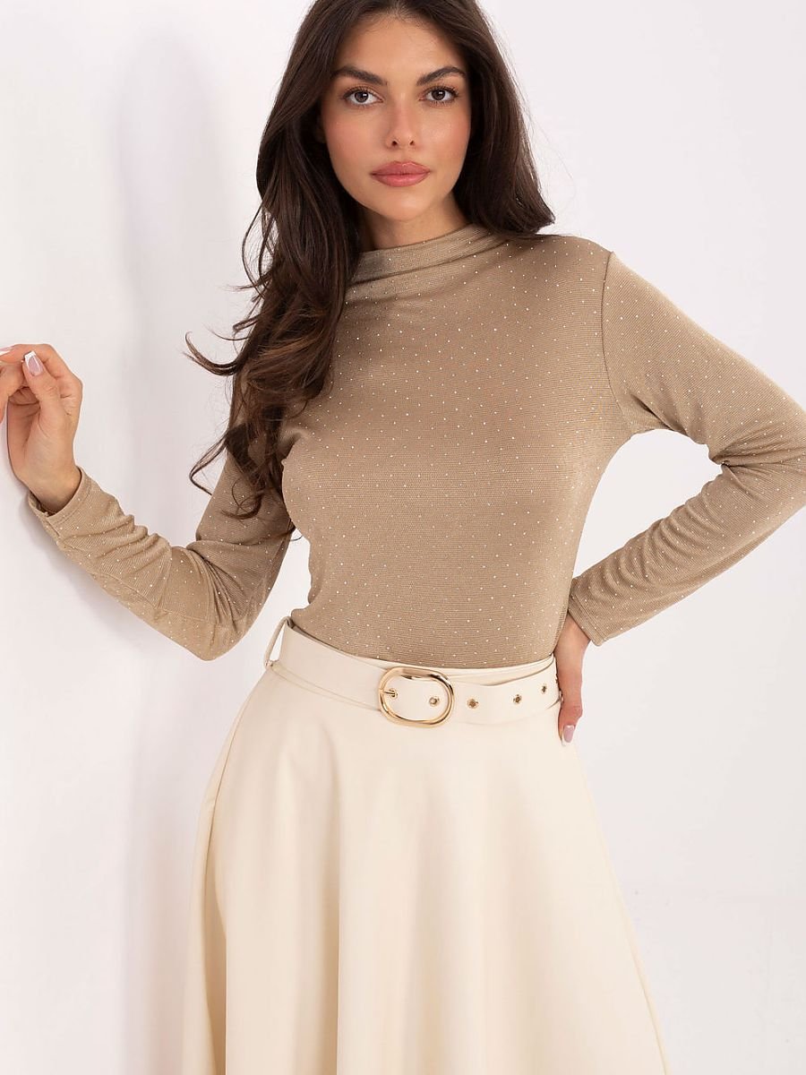 Blouse model 219627 Rue Paris