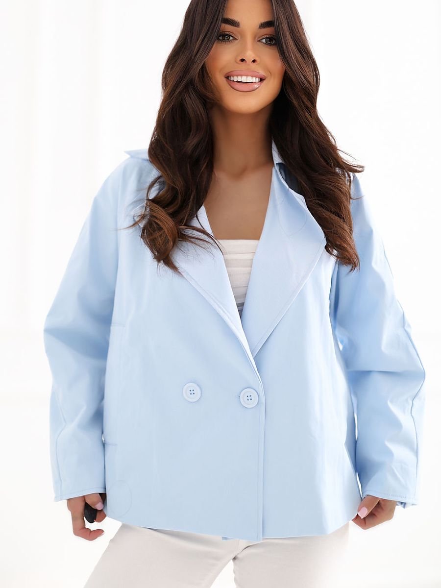 Coat model 227674 Rue Paris