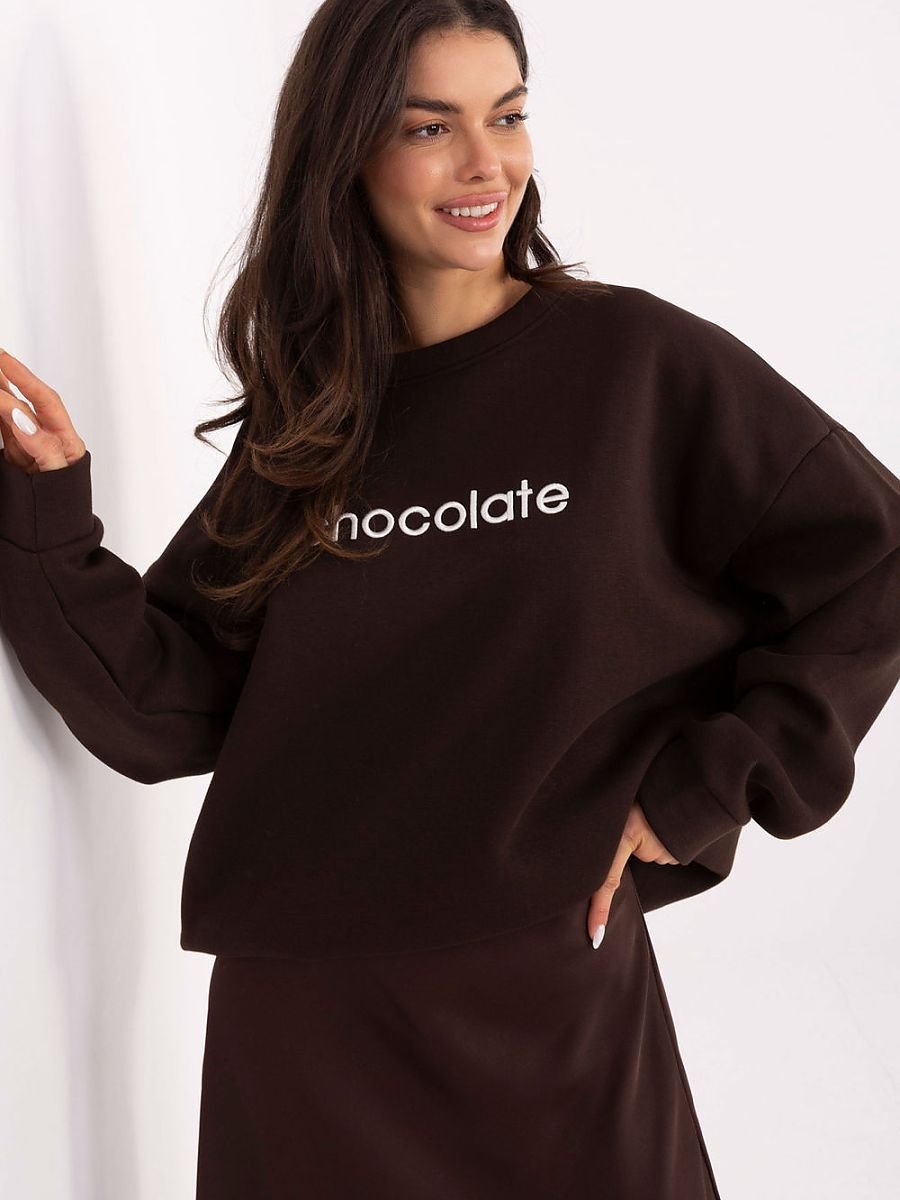 Sweatshirt model 220862 Rue Paris
